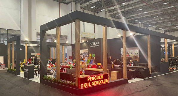 Penguen Okul Gereçleri