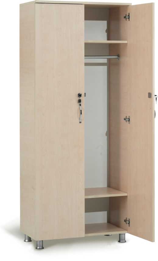 İKİLİ SOYUNMA DOLABI