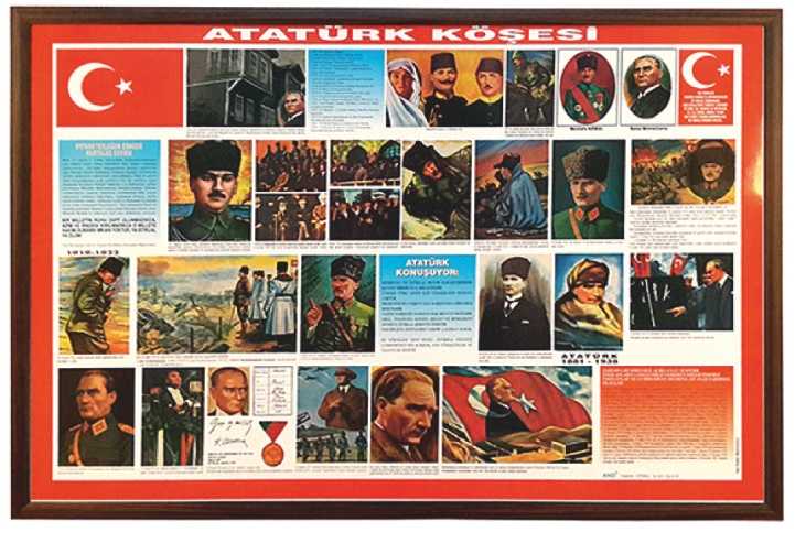 Atatürk Köşesi