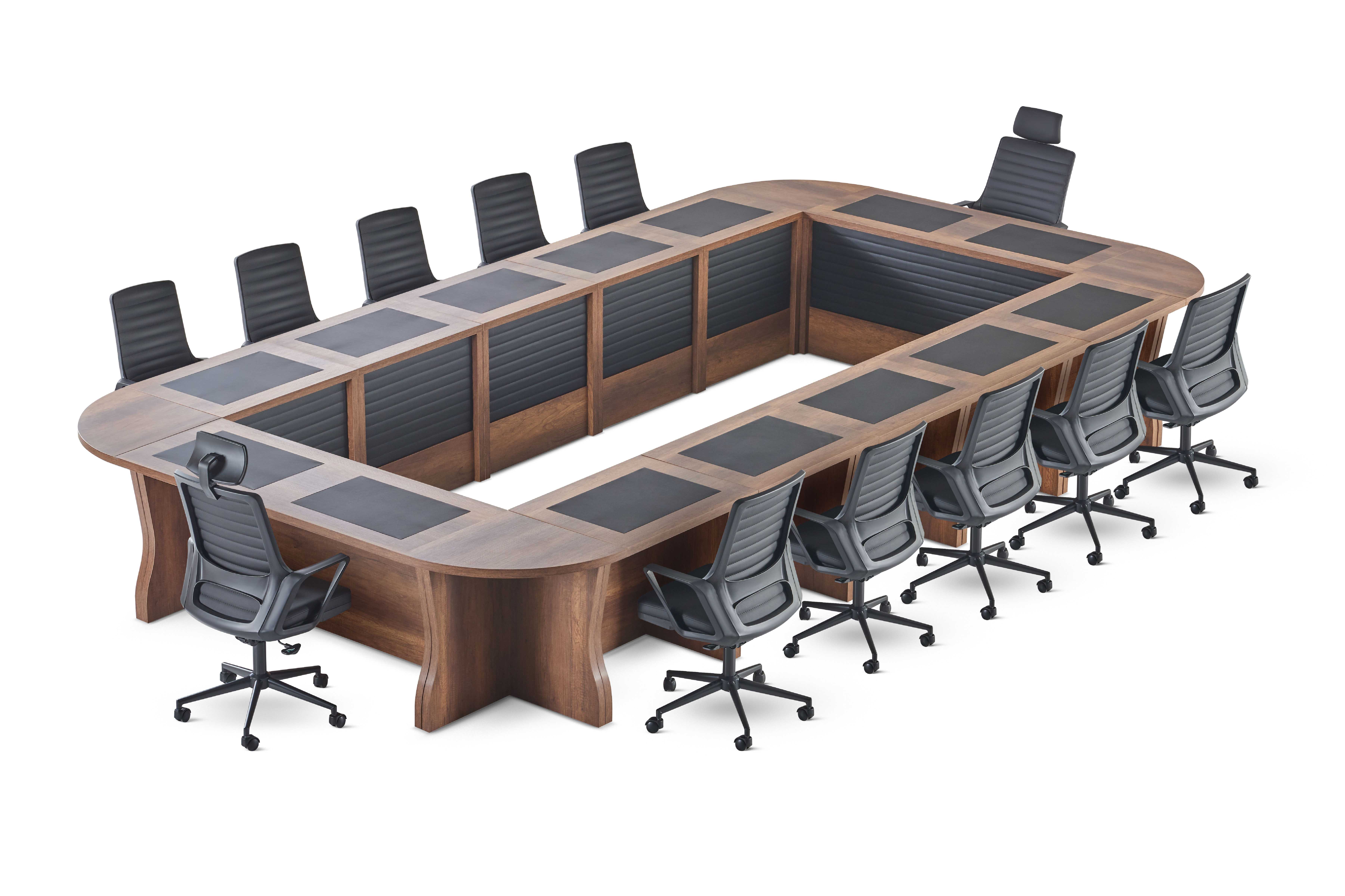 DİPLOMAT TOPLANTI MASASI